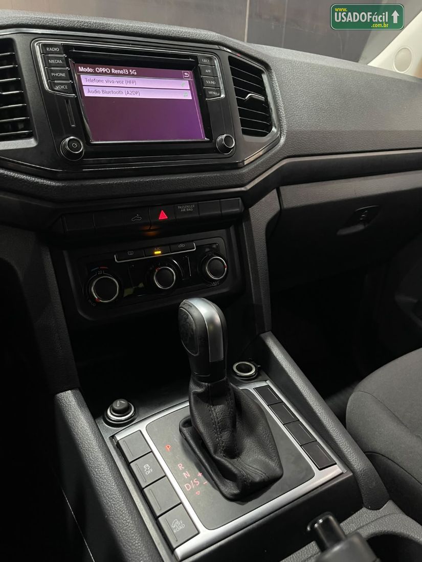 Volkswagen Amarok Comfortline 3.0 V6 4X4 TDI Automático Diesel 2022/2022 — foto 4 de 23