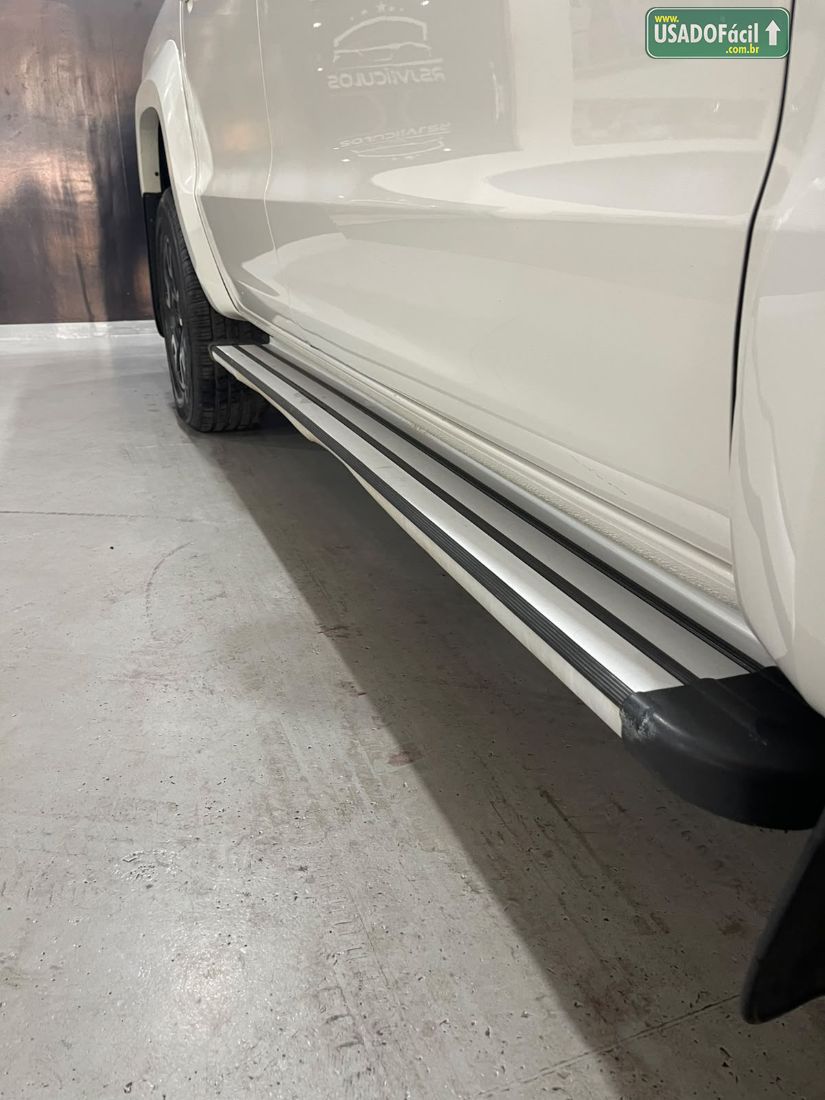 Volkswagen Amarok Comfortline 3.0 V6 4X4 TDI Automático Diesel 2022/2022 — foto 6 de 23