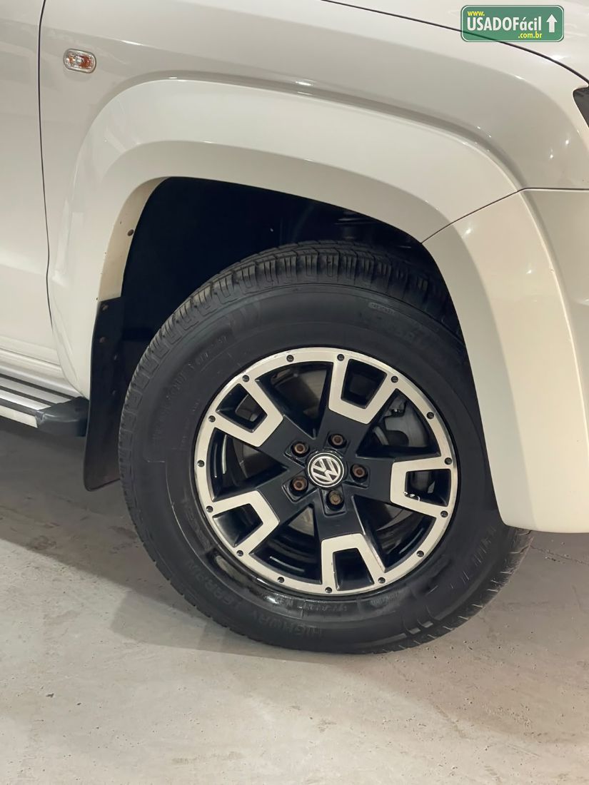 Volkswagen Amarok Comfortline 3.0 V6 4X4 TDI Automático Diesel 2022/2022 — foto 9 de 23