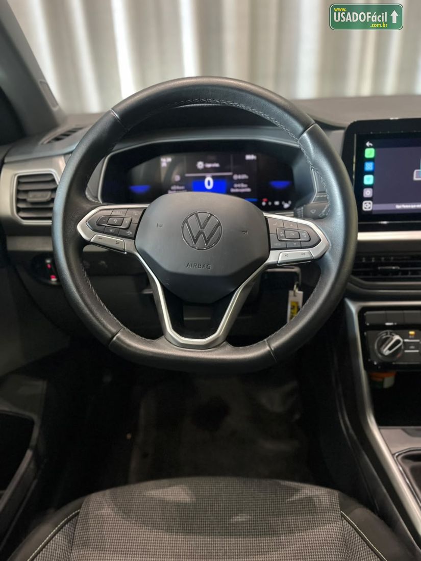 Volkswagen T-Cross 200 TSI 1.0 Automático Flex 2025/2026 — foto 10 de 14