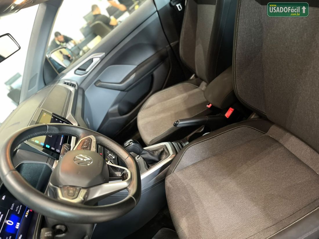 Volkswagen T-Cross 200 TSI 1.0 Automático Flex 2025/2026 — foto 12 de 14