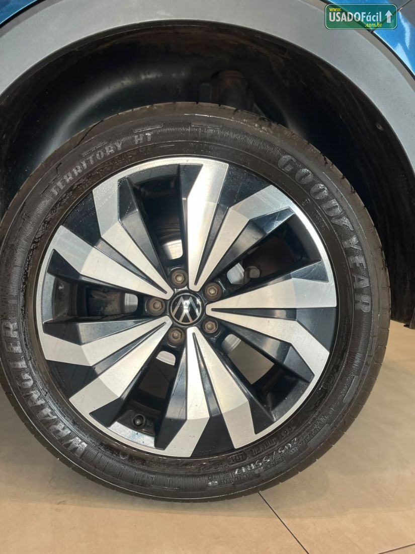 Volkswagen T-Cross 200 TSI 1.0 Automático Flex 2025/2026 — foto 14 de 14
