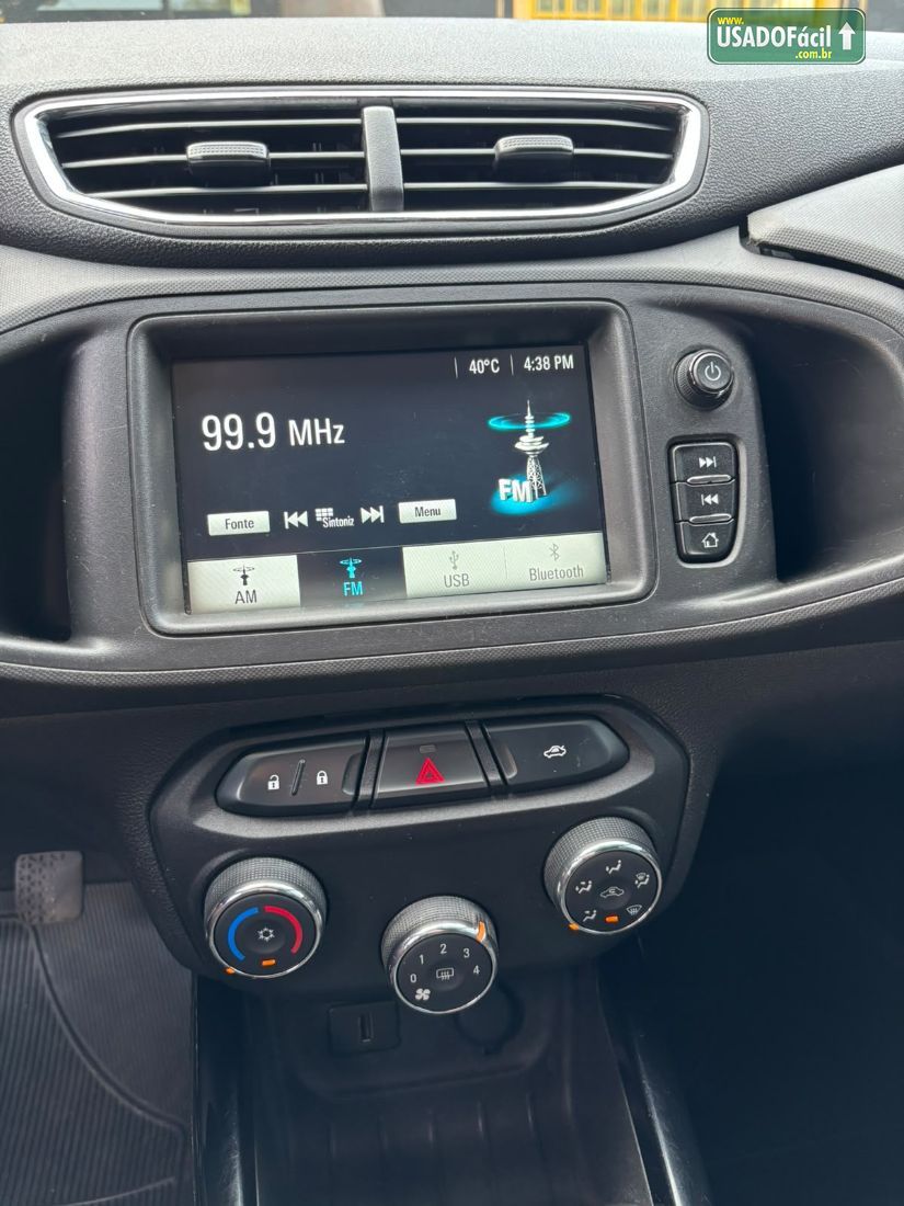 CHEVROLET/GM Prisma Sedan LT 1.4 FlexPower 2019/2019 — foto 10 de 10