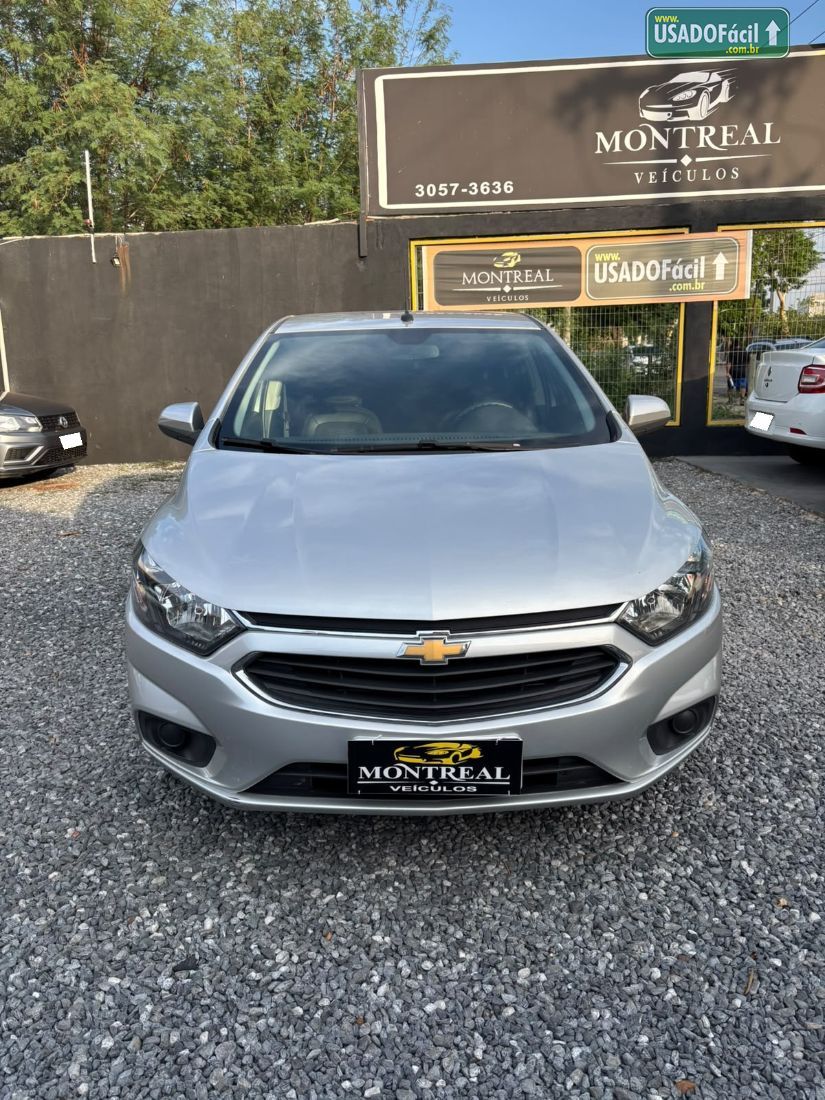 CHEVROLET/GM Prisma Sedan LT 1.4 FlexPower 2019/2019 — foto 2 de 10
