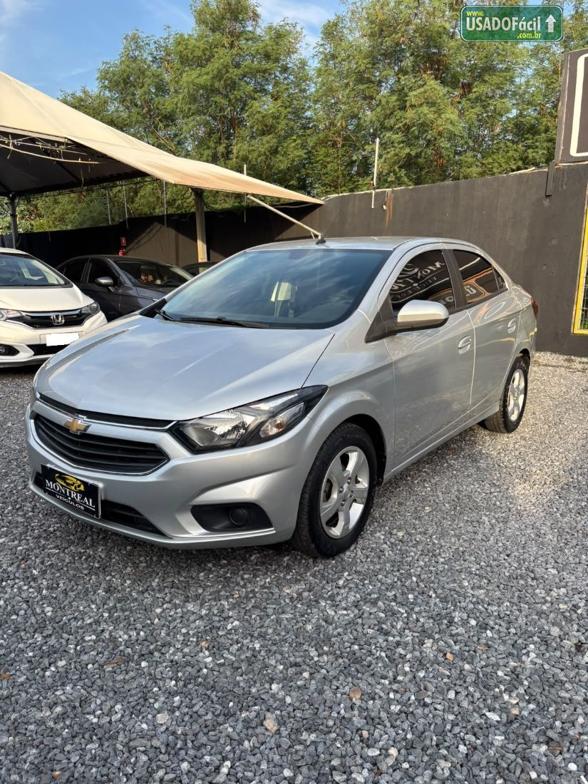 CHEVROLET/GM Prisma Sedan LT 1.4 FlexPower 2019/2019 — foto 3 de 10