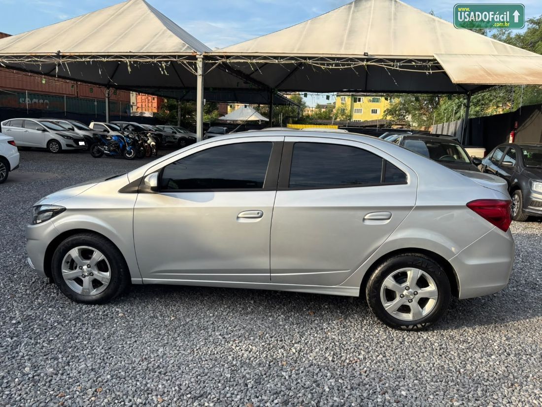 CHEVROLET/GM Prisma Sedan LT 1.4 FlexPower 2019/2019 — foto 4 de 10
