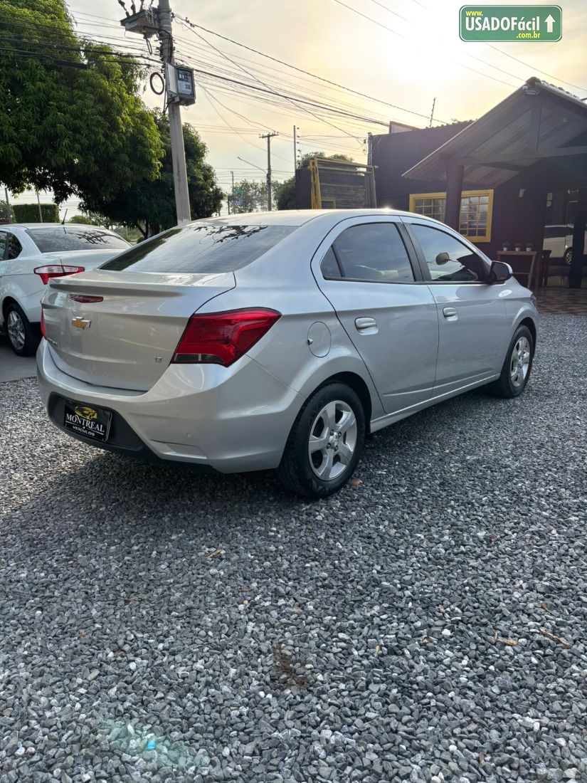 CHEVROLET/GM Prisma Sedan LT 1.4 FlexPower 2019/2019 — foto 5 de 10