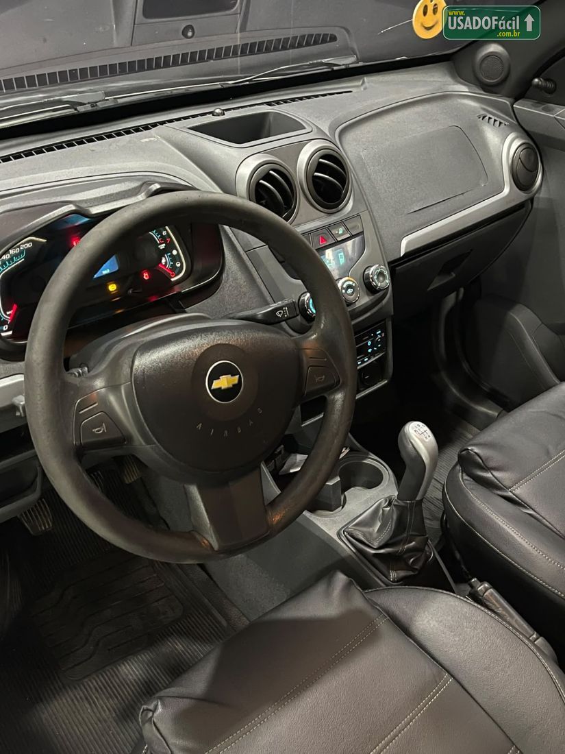 CHEVROLET/GM Montana LS 1.4 EconoFlex 2012/2013 — foto 11 de 13