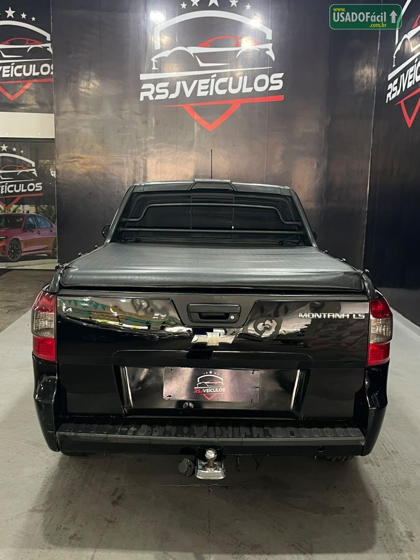CHEVROLET/GM Montana LS 1.4 EconoFlex 2012/2013 — foto 12 de 13