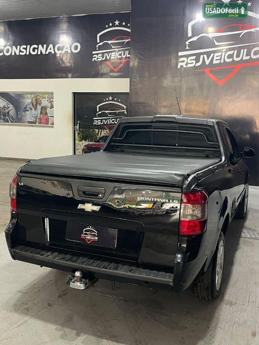 CHEVROLET/GM Montana LS 1.4 EconoFlex 2012/2013 — foto 13 de 13