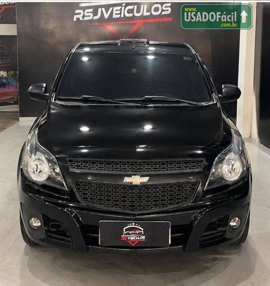 CHEVROLET/GM Montana LS 1.4 EconoFlex 2012/2013 — foto 2 de 13