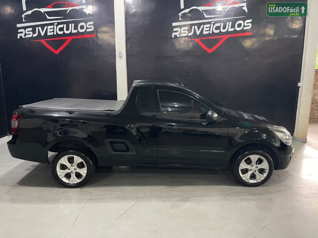 CHEVROLET/GM Montana LS 1.4 EconoFlex 2012/2013 — foto 4 de 13