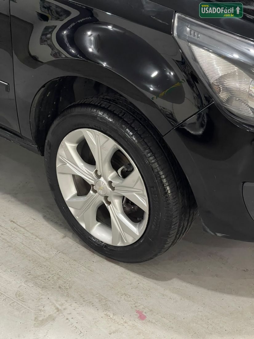CHEVROLET/GM Montana LS 1.4 EconoFlex 2012/2013 — foto 5 de 13