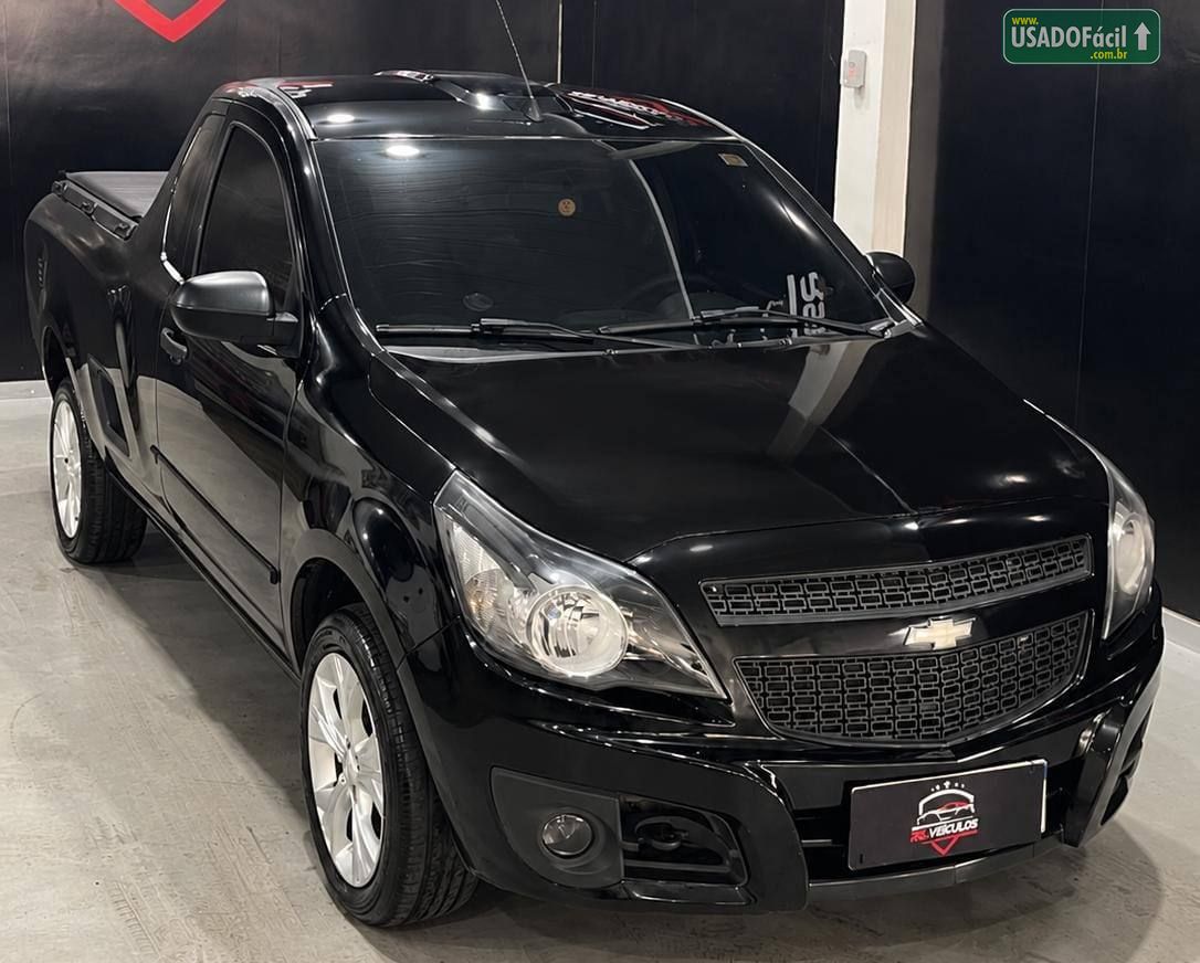 CHEVROLET/GM Montana LS 1.4 EconoFlex 2012/2013 — foto 6 de 13