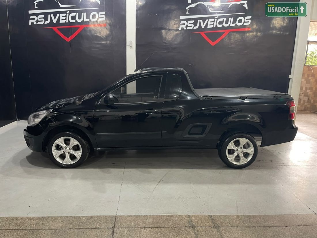 CHEVROLET/GM Montana LS 1.4 EconoFlex 2012/2013 — foto 7 de 13