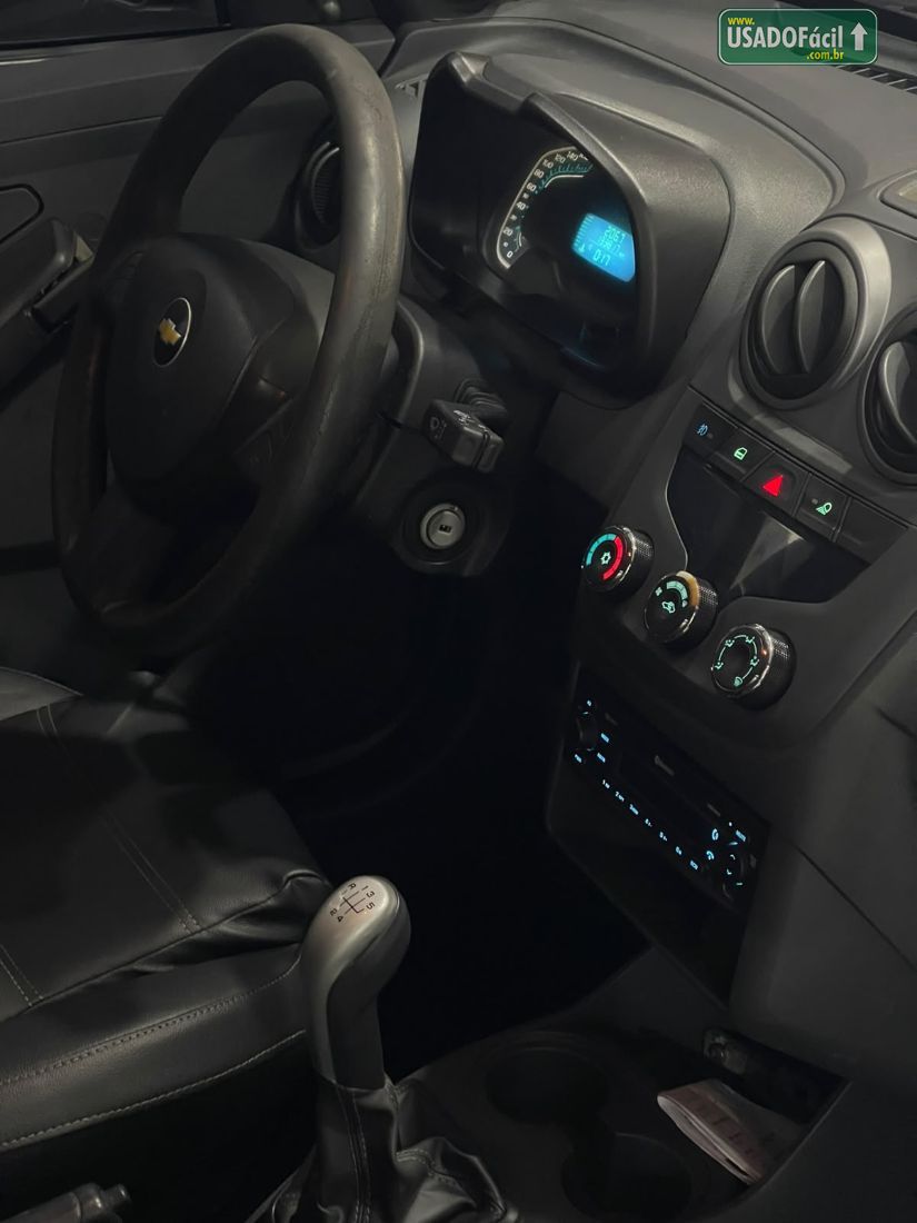 CHEVROLET/GM Montana LS 1.4 EconoFlex 2012/2013 — foto 8 de 13