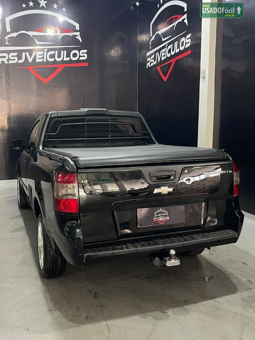CHEVROLET/GM Montana LS 1.4 EconoFlex 2012/2013 — foto 9 de 13