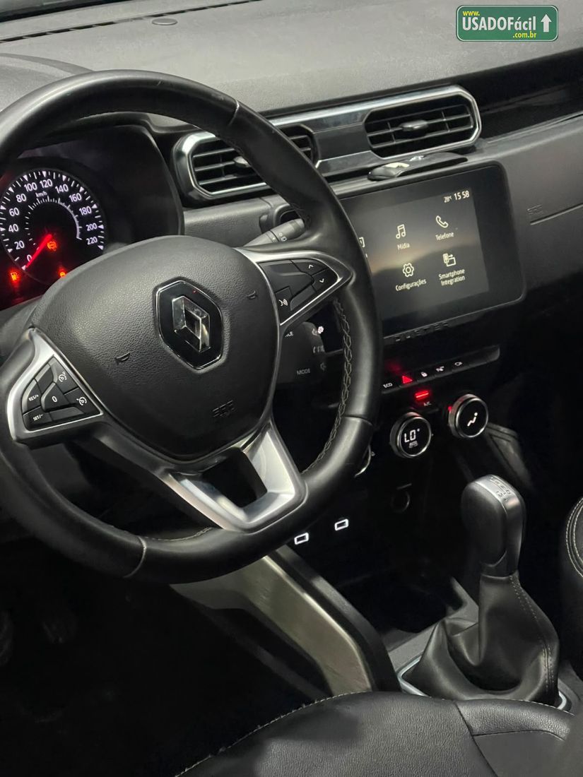 Renault Duster Iconic 1.6 Automático Flex 2022/2023 — foto 10 de 14