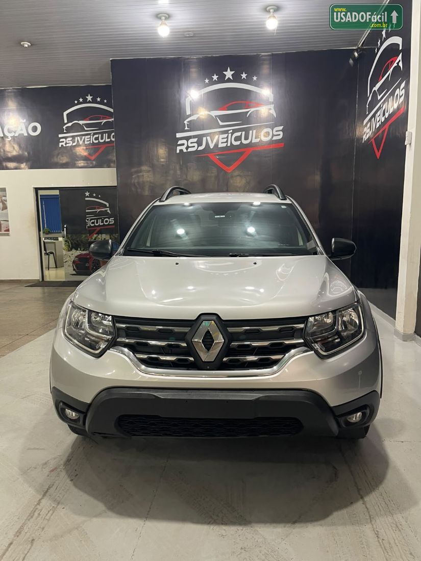 Renault Duster Iconic 1.6 Automático Flex 2022/2023 — foto 11 de 14