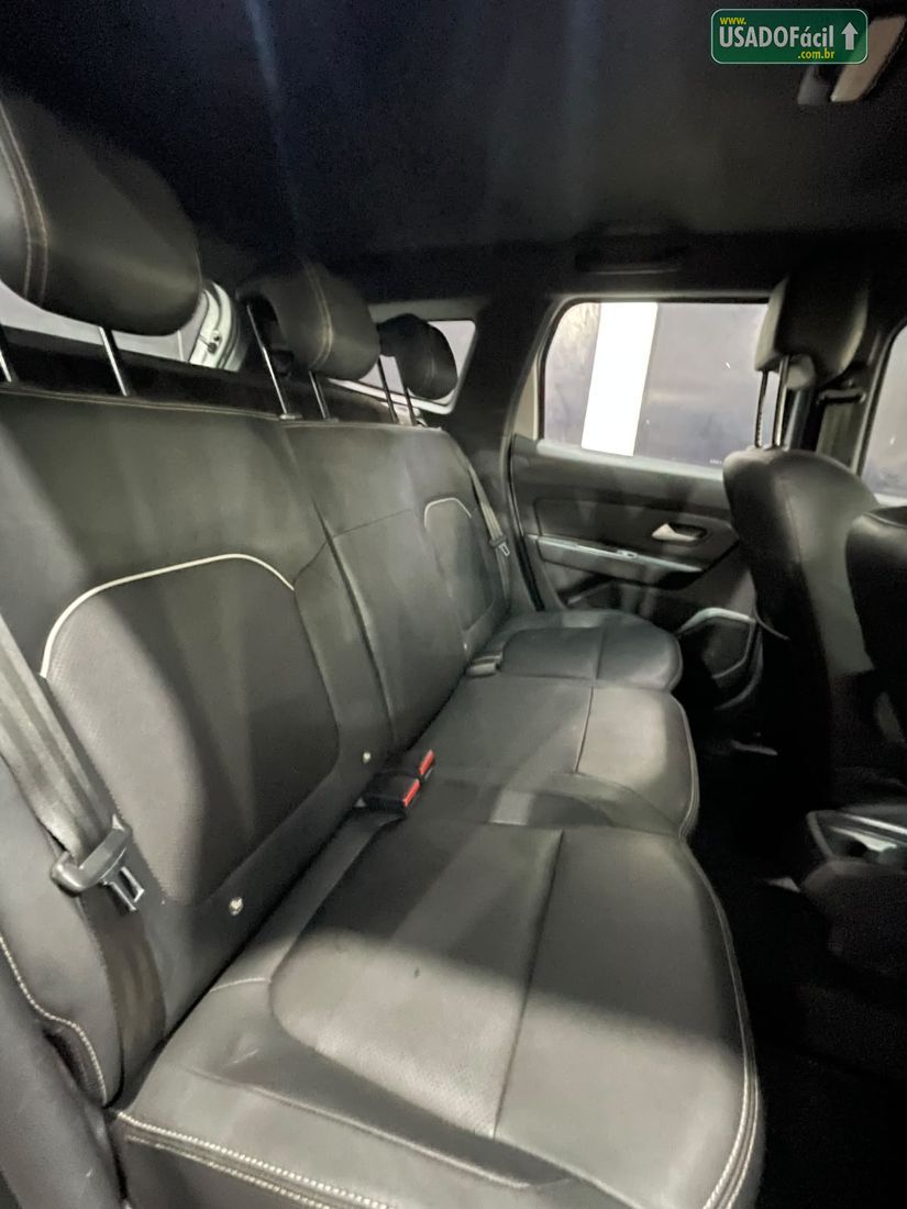 Renault Duster Iconic 1.6 Automático Flex 2022/2023 — foto 13 de 14