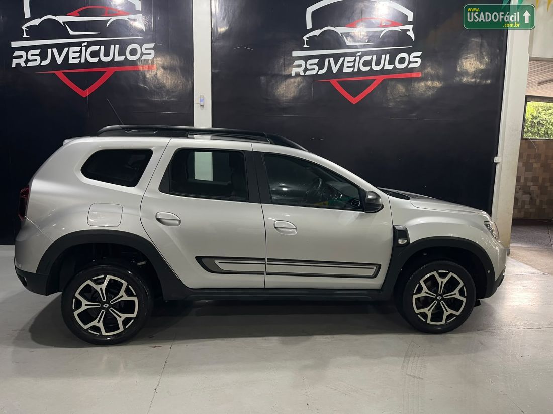 Renault Duster Iconic 1.6 Automático Flex 2022/2023 — foto 14 de 14