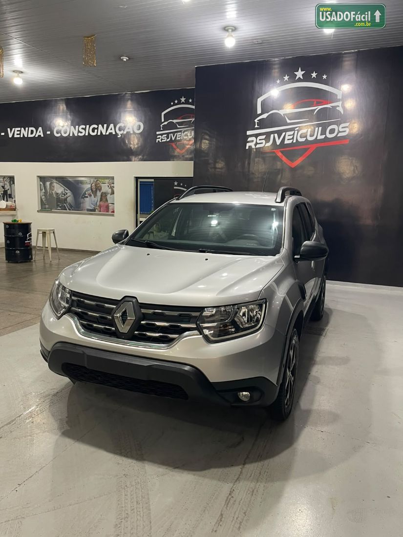 Renault Duster Iconic 1.6 Automático Flex 2022/2023 — foto 2 de 14