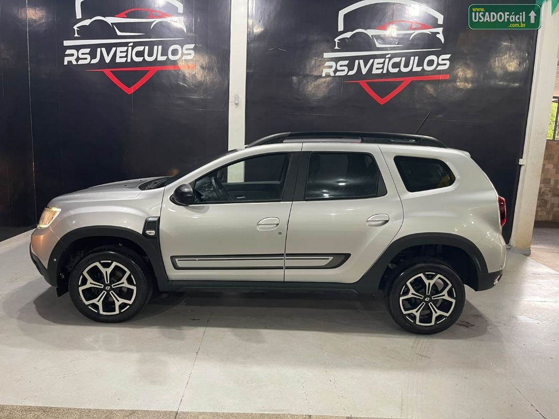 Renault Duster Iconic 1.6 Automático Flex 2022/2023 — foto 4 de 14