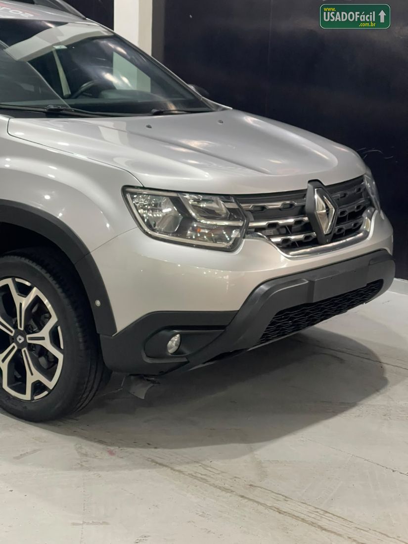 Renault Duster Iconic 1.6 Automático Flex 2022/2023 — foto 8 de 14