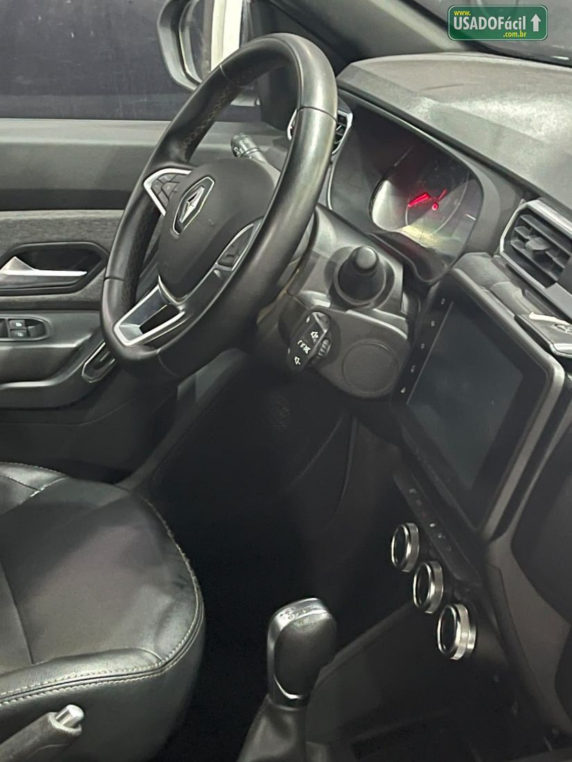 Renault Duster Iconic 1.6 Automático Flex 2022/2023 — foto 9 de 14