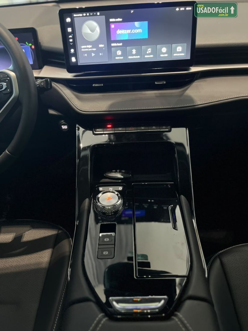 GWM Haval H6 PHEV19 Híbrido 2024/2025 — foto 10 de 12