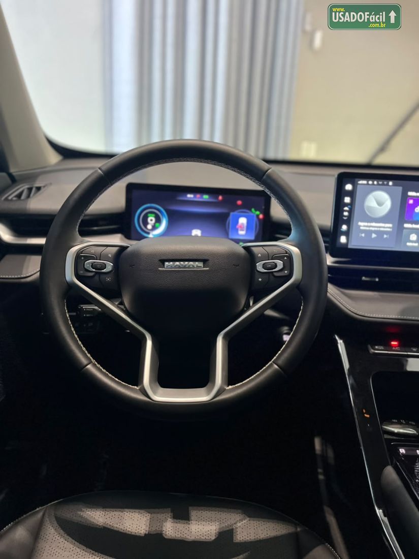 GWM Haval H6 PHEV19 Híbrido 2024/2025 — foto 11 de 12