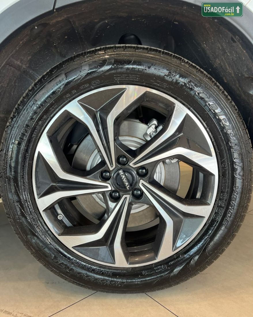 GWM Haval H6 PHEV19 Híbrido 2024/2025 — foto 12 de 12