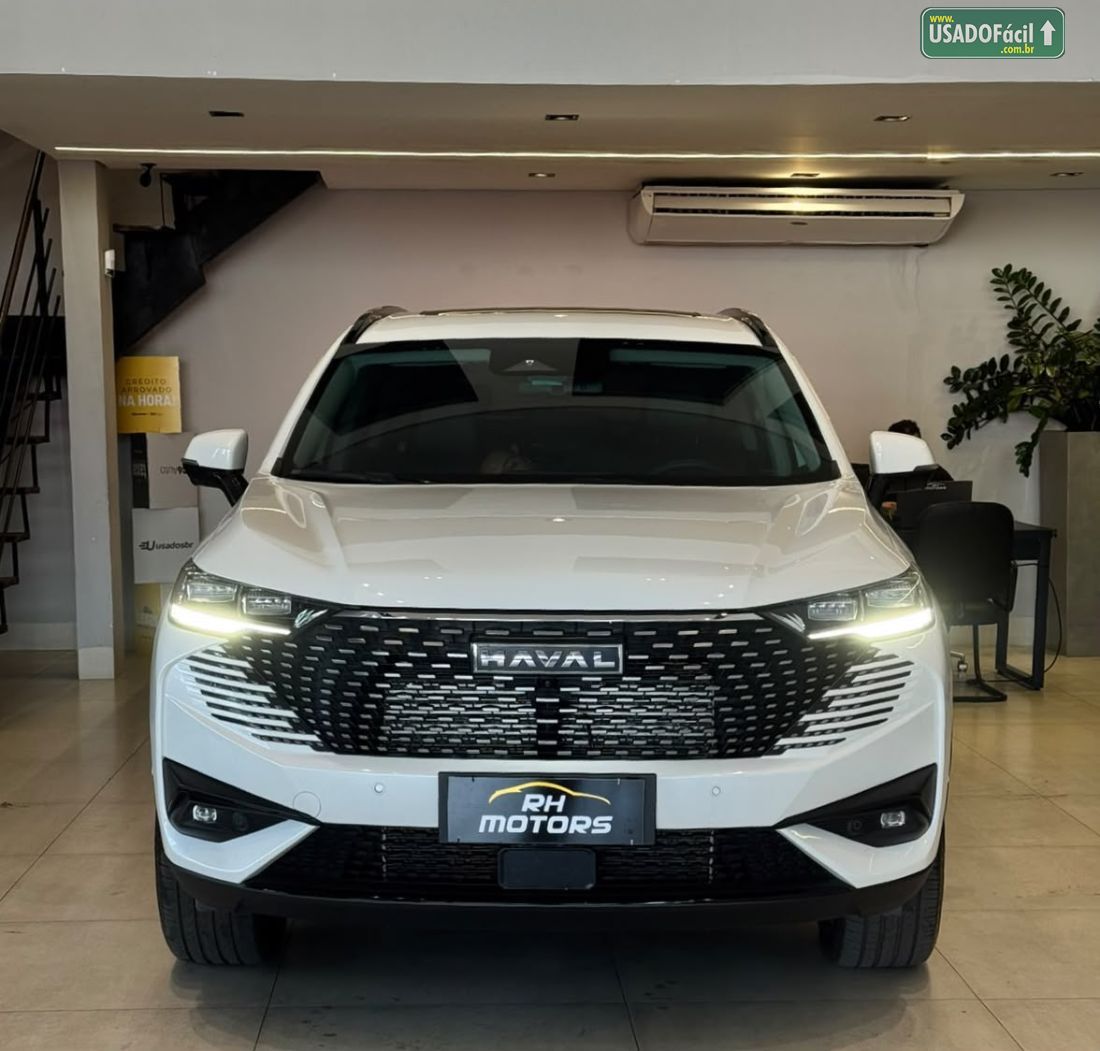 GWM Haval H6 PHEV19 Híbrido 2024/2025 — foto 2 de 12