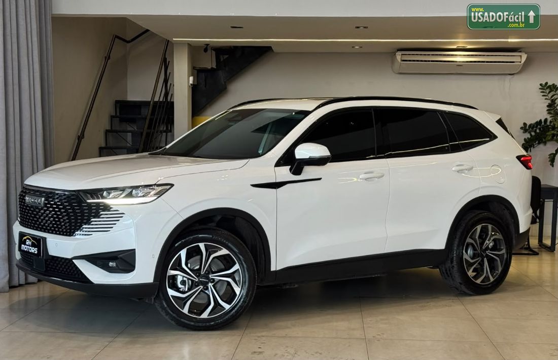GWM Haval H6 PHEV19 Híbrido 2024/2025 — foto 3 de 12