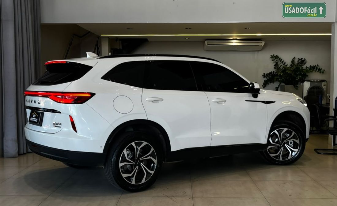 GWM Haval H6 PHEV19 Híbrido 2024/2025 — foto 4 de 12