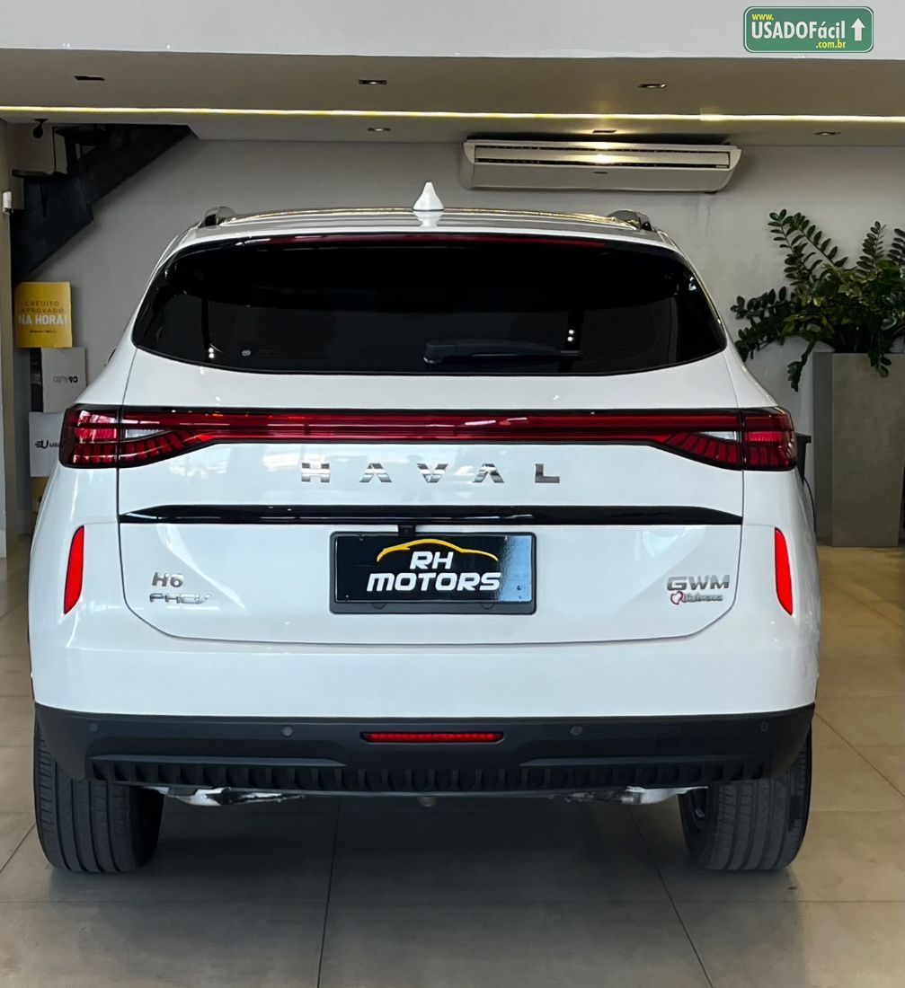 GWM Haval H6 PHEV19 Híbrido 2024/2025 — foto 5 de 12