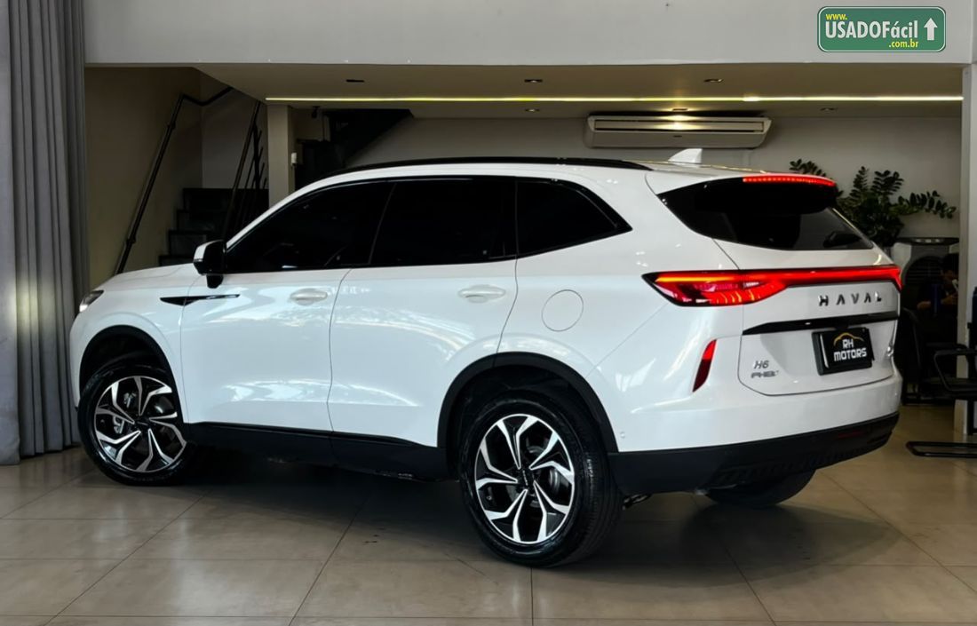 GWM Haval H6 PHEV19 Híbrido 2024/2025 — foto 6 de 12