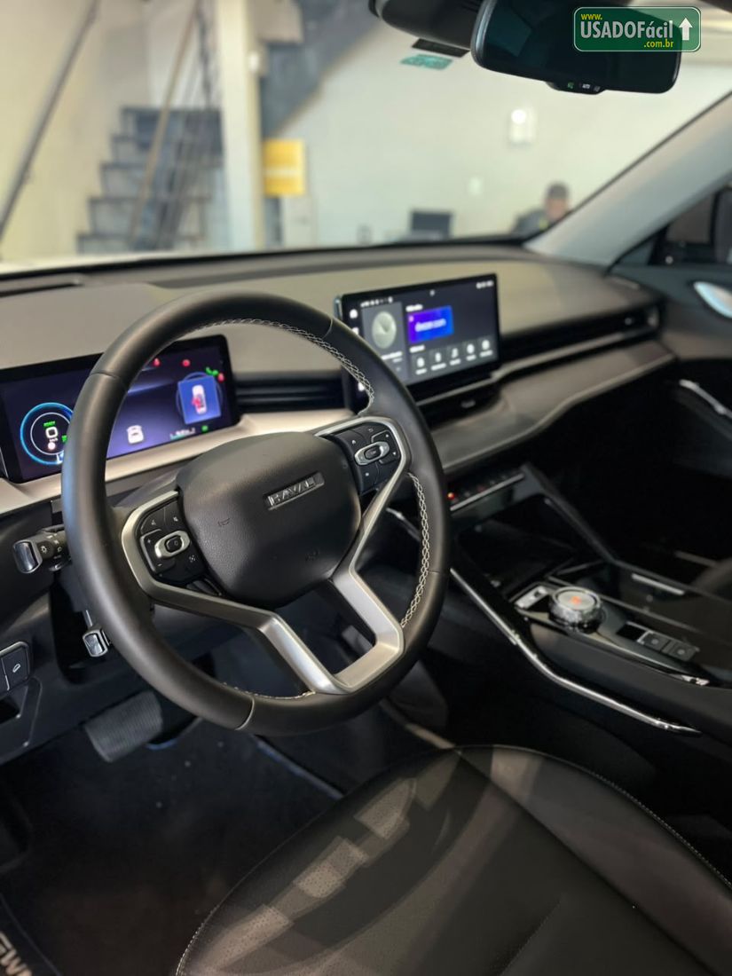 GWM Haval H6 PHEV19 Híbrido 2024/2025 — foto 7 de 12
