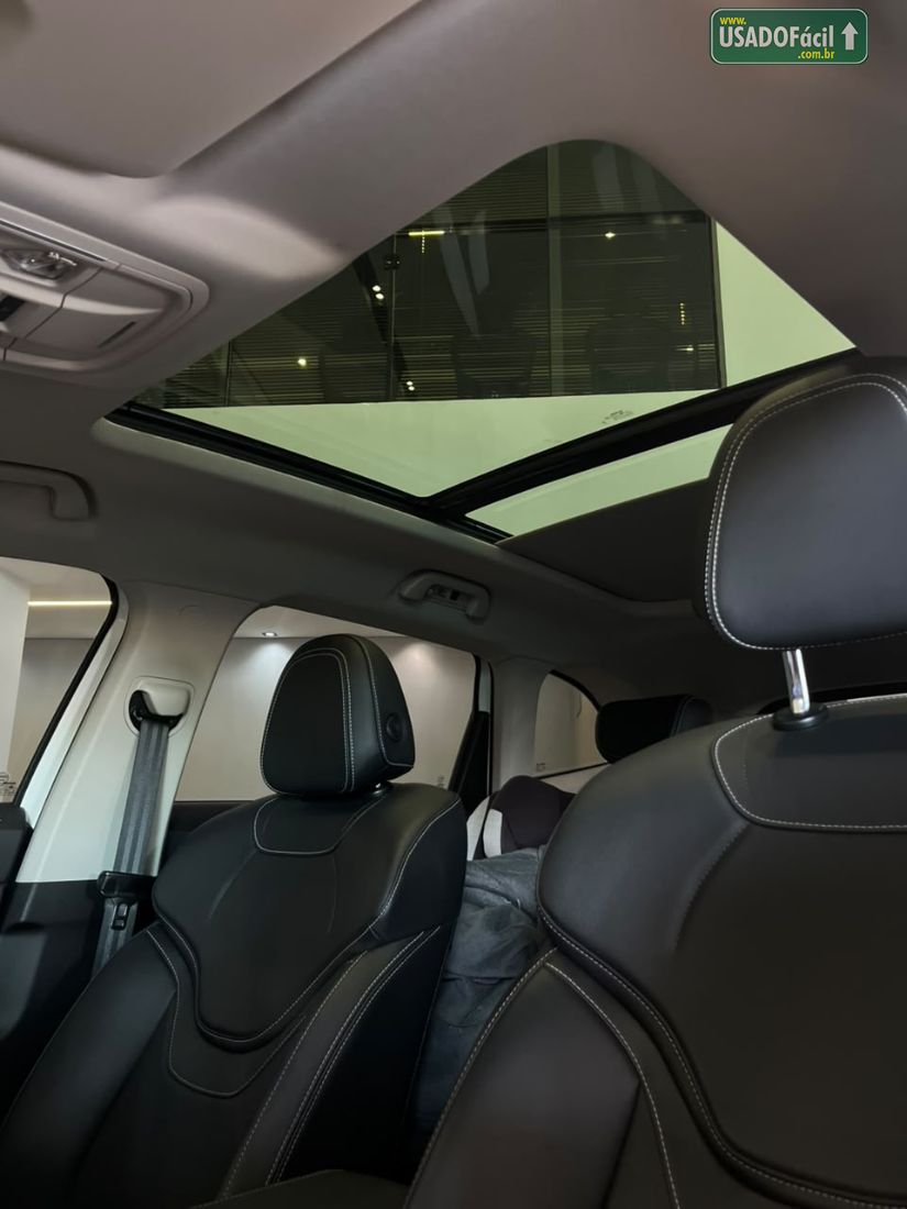 GWM Haval H6 PHEV19 Híbrido 2024/2025 — foto 8 de 12