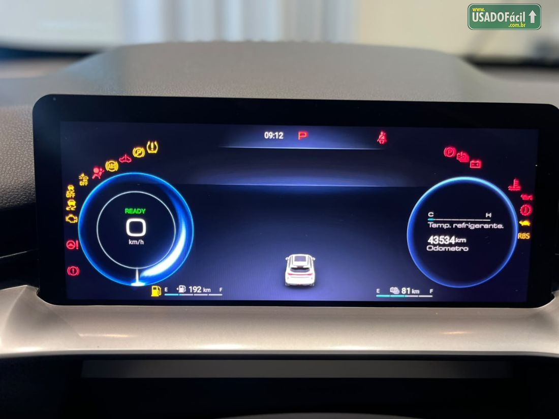 GWM Haval H6 PHEV19 Híbrido 2024/2025 — foto 9 de 12