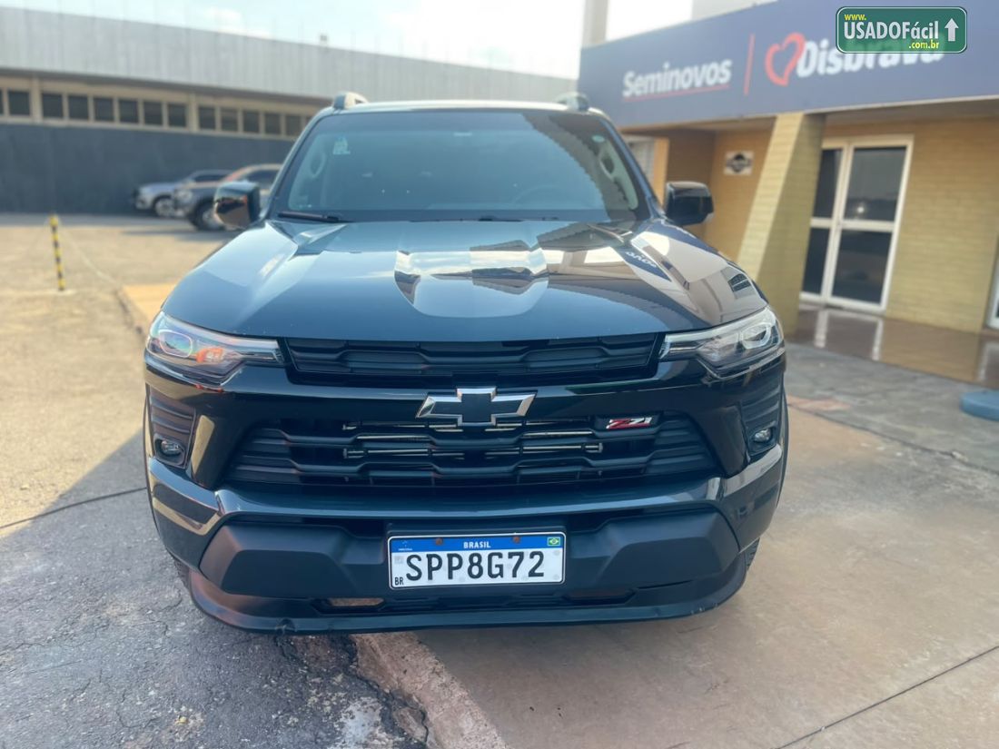 CHEVROLET/GM S10 Z71 CD 2.8 4x4 TDI Automático Diesel 2024/2025 — foto 2 de 19