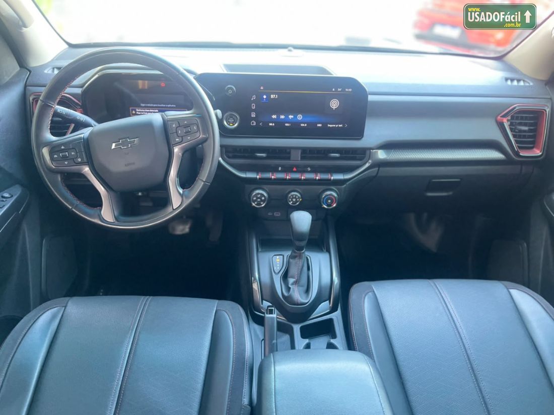 CHEVROLET/GM S10 Z71 CD 2.8 4x4 TDI Automático Diesel 2024/2025 — foto 3 de 19