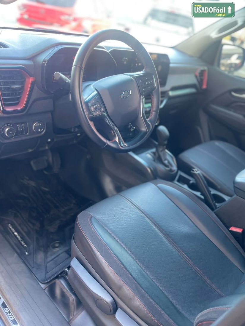 CHEVROLET/GM S10 Z71 CD 2.8 4x4 TDI Automático Diesel 2024/2025 — foto 5 de 19