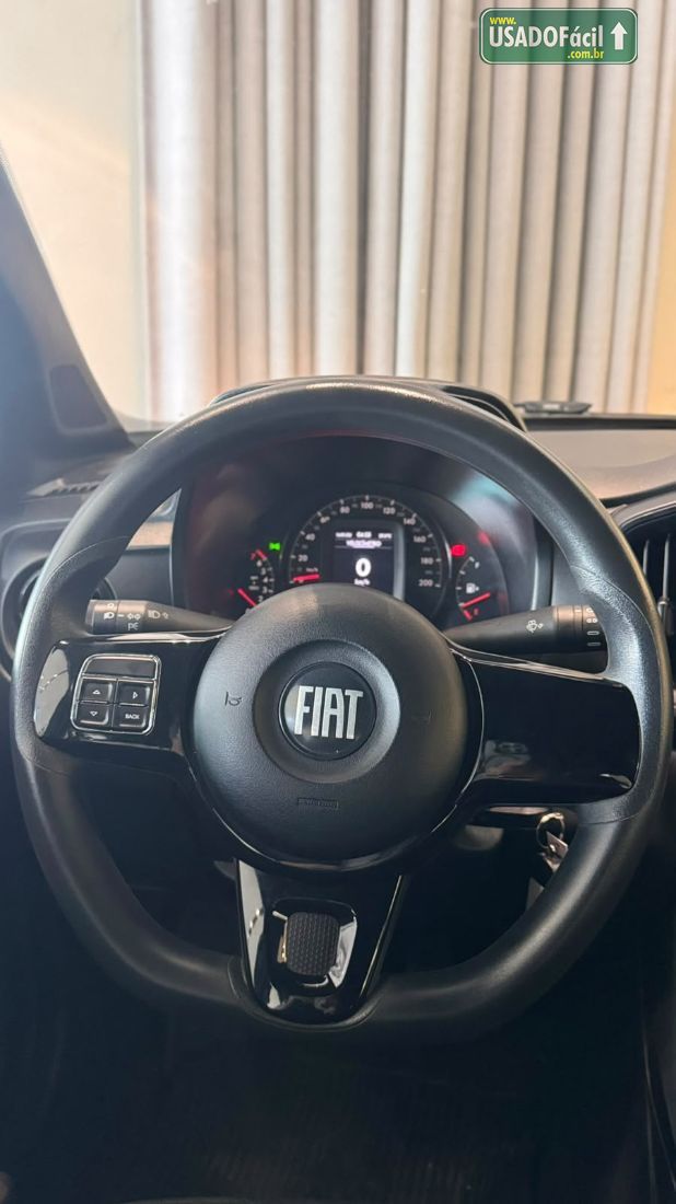 Fiat Strada Freedom CD 1.3 Flex 2023/2023 — foto 11 de 12