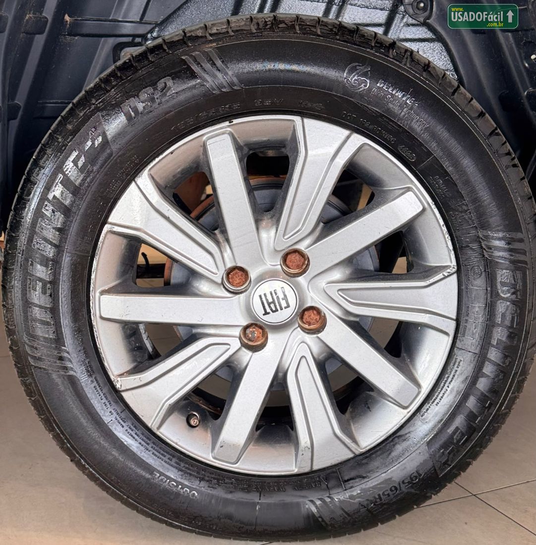 Fiat Strada Freedom CD 1.3 Flex 2023/2023 — foto 12 de 12