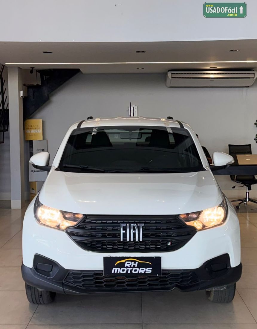 Fiat Strada Freedom CD 1.3 Flex 2023/2023 — foto 2 de 12