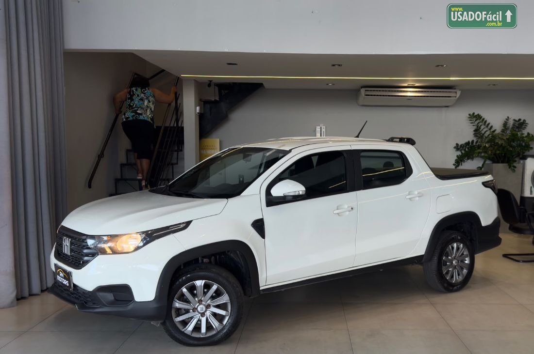 Fiat Strada Freedom CD 1.3 Flex 2023/2023 — foto 3 de 12