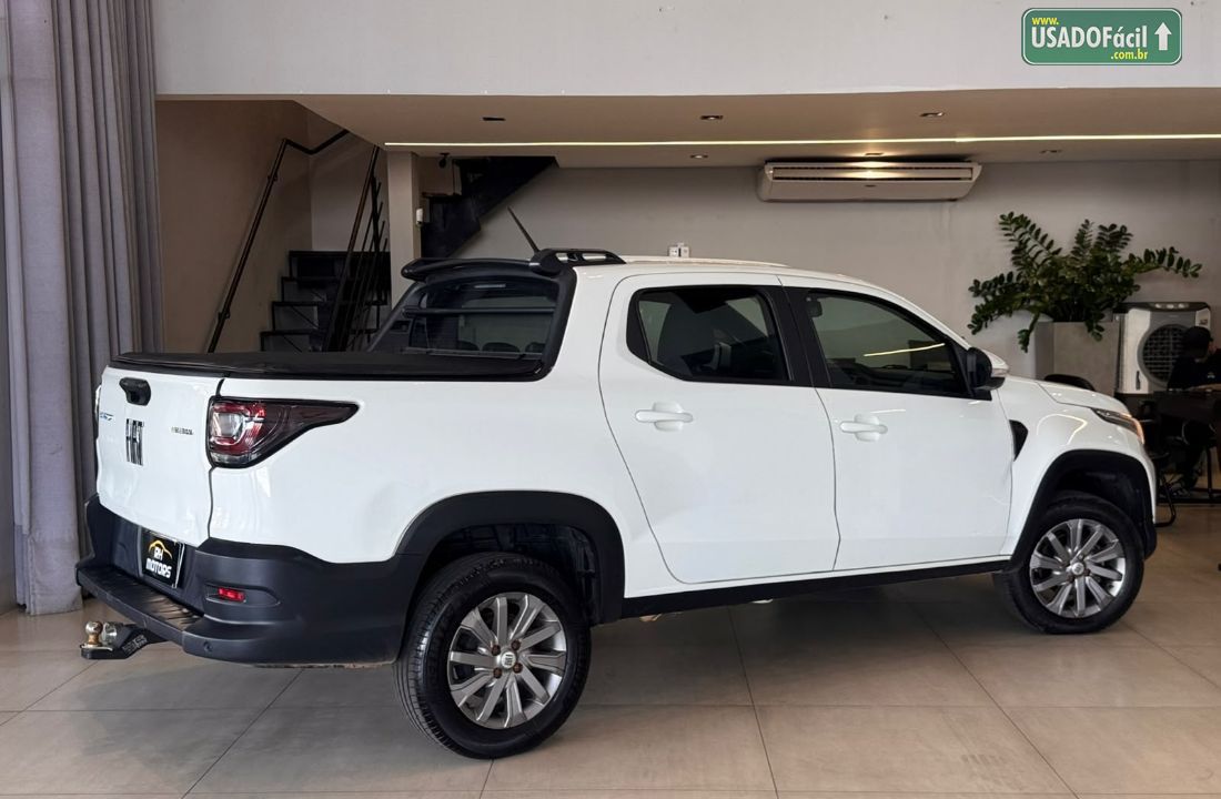 Fiat Strada Freedom CD 1.3 Flex 2023/2023 — foto 4 de 12