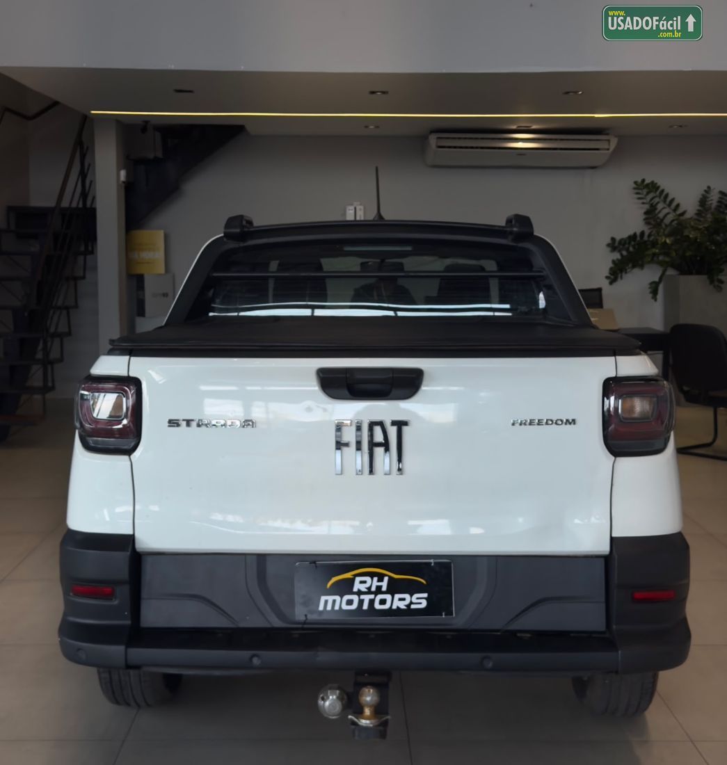 Fiat Strada Freedom CD 1.3 Flex 2023/2023 — foto 5 de 12