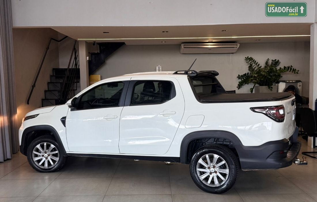 Fiat Strada Freedom CD 1.3 Flex 2023/2023 — foto 6 de 12
